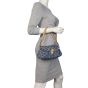 Louis Vuitton Mini Pleaty Monogram Denim