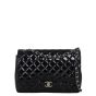 Chanel Classic Double Flap Maxi Patent