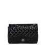 Chanel Classic Double Flap Maxi Patent
