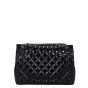 Chanel Classic Double Flap Maxi Patent
