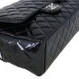 Chanel Classic Double Flap Maxi Patent