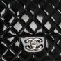 Chanel Classic Double Flap Maxi Patent