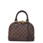 Louis Vuitton Alma BB Damier Ebene
