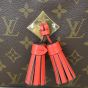 Louis Vuitton Saintonge Crossbody Monogram
