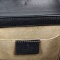 Gucci GG Supreme Padlock Small Shoulder Bag