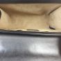 Gucci GG Supreme Padlock Small Shoulder Bag