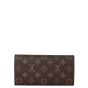 Louis Vuitton Emilie Wallet Monogram
