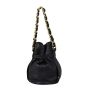 Chanel Vintage Chain Bucket Bag