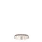 Cartier Love Ring Small 18k White Gold