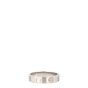 Cartier Love Ring Small 18k White Gold