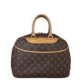 Louis Vuitton Deauville Bowling Vanity Monogram