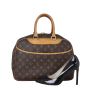 Louis Vuitton Deauville Bowling Vanity Monogram