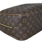 Louis Vuitton Deauville Bowling Vanity Monogram
