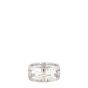 Bvlgari Parentesi 18k White Gold Band
