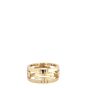 Bvlgari Parentesi 18k Yellow Gold Band
