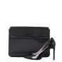 Louis Vuitton Steamer Pochette Monogram Taurillon