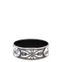 Hermes Grand Apparat Enamel Wide Bangle
