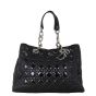 Dior Lady Dior Soft Tote Large Patent