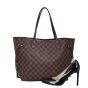 Louis Vuitton Neverfull MM Damier Ebene