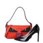 Fendi Baguette Bag Monster Eyes