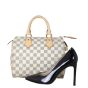 Louis Vuitton Speedy 25 Damier Azur