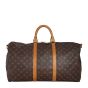 Louis Vuitton Keepall 50 Bandouliere Monogram