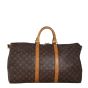 Louis Vuitton Keepall 50 Bandouliere Monogram