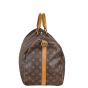 Louis Vuitton Keepall 50 Bandouliere Monogram