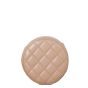Chanel Coco Crush Round Clutch with Chain
