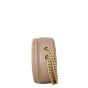 Chanel Coco Crush Round Clutch with Chain