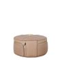 Chanel Coco Crush Round Clutch with Chain