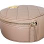 Chanel Coco Crush Round Clutch with Chain
