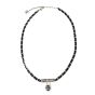 Chanel Pearl Lock CC Chain Belt