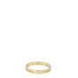 Tiffany & Co. Diamond 18k Yellow Gold Band Ring
