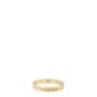 Tiffany & Co. Diamond 18k Yellow Gold Band Ring