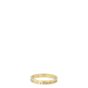 Tiffany & Co. Diamond 18k Yellow Gold Band Ring