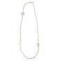 Chanel Pearl CC Long Necklace