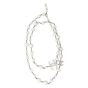 Chanel Pearl CC Long Necklace