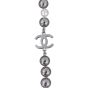 Chanel CC Pearl and Bead Multi Strand Long Necklace