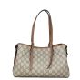 Gucci GG Monogram Emblem Tote Medium