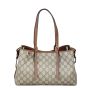 Gucci GG Monogram Emblem Tote Medium