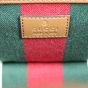 Gucci GG Monogram Emblem Tote Medium