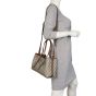 Gucci GG Monogram Emblem Tote Medium