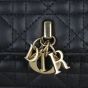 Dior My Dior Top Handle Mini Clutch on Chain