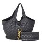 Saint Laurent Icare Maxi Shopping Tote