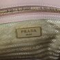 Prada Saffiano Lux Galleria Double Zip Tote Small