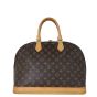 Louis Vuitton Alma MM Monogram