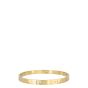 Cartier Classic Love Bracelet 18k Yellow Gold