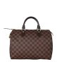 Louis Vuitton Speedy 30 Damier Ebene