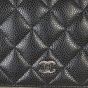Chanel Classic CC Yen Wallet